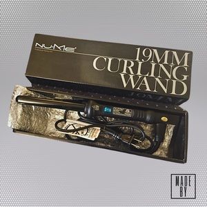NuMe 19mm Curling Wand